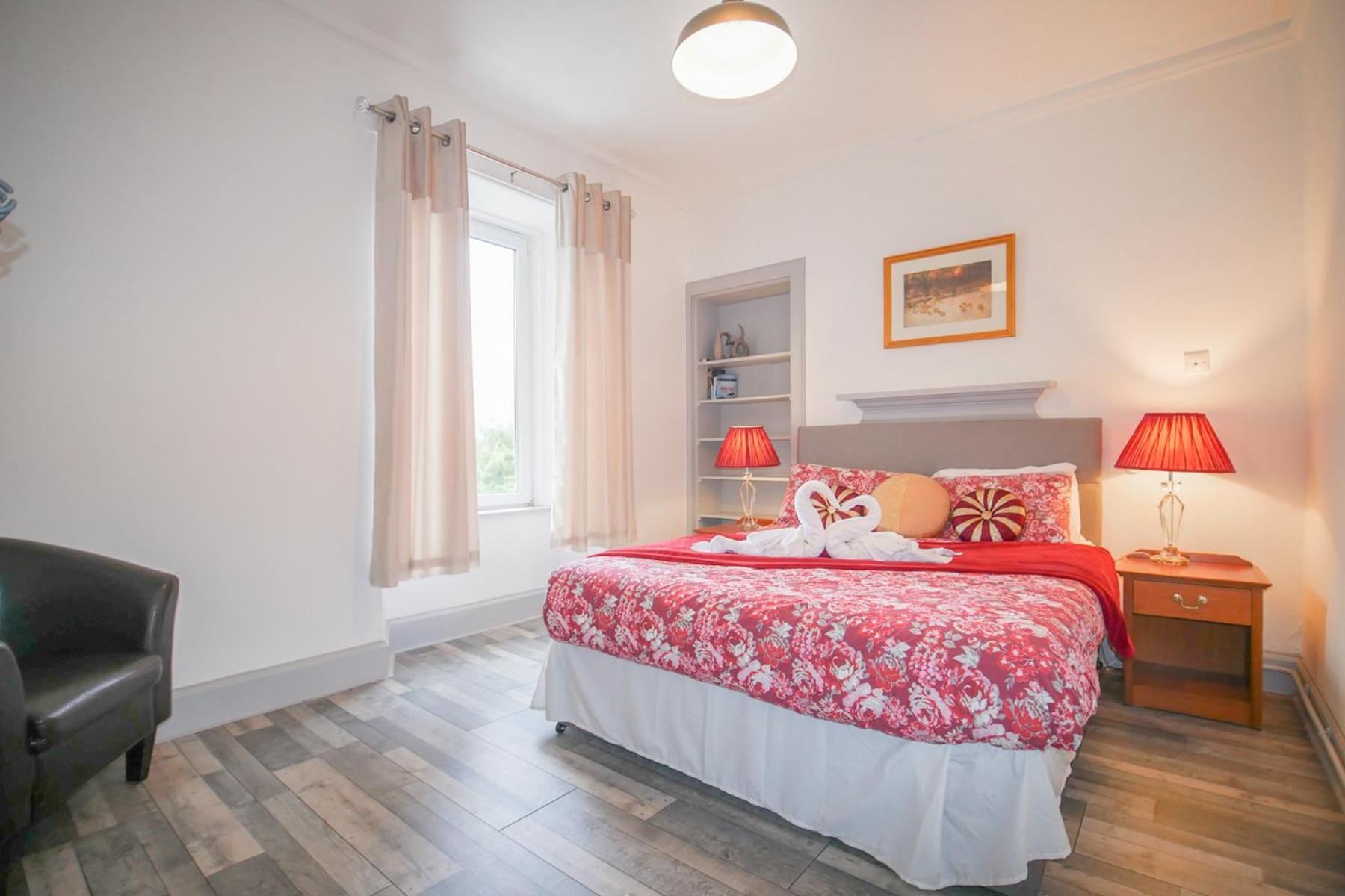 Telford Rd 5 Bedroom House Inverness Exteriér fotografie
