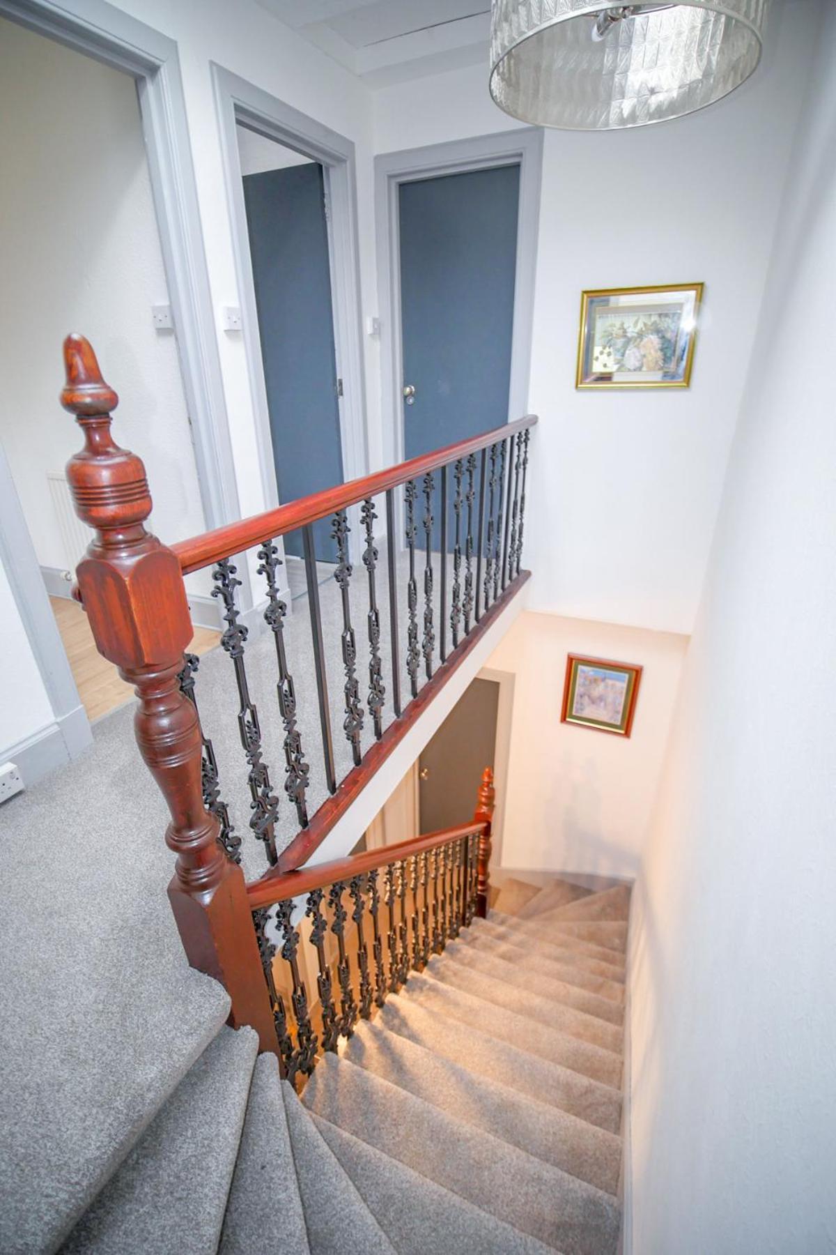 Telford Rd 5 Bedroom House Inverness Exteriér fotografie