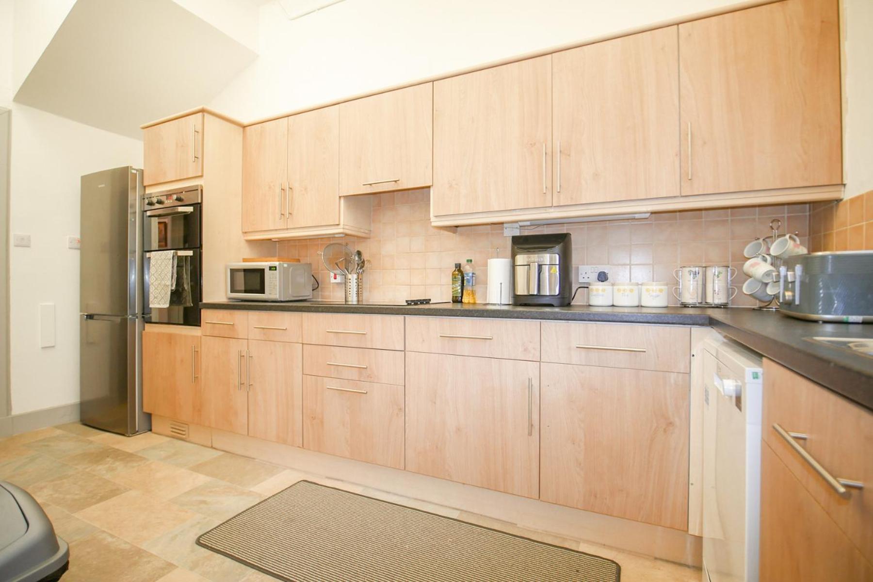Telford Rd 5 Bedroom House Inverness Exteriér fotografie