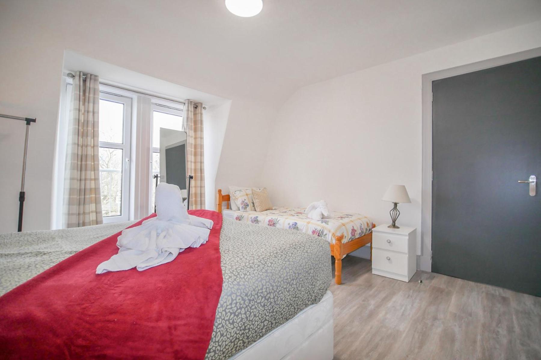 Telford Rd 5 Bedroom House Inverness Exteriér fotografie