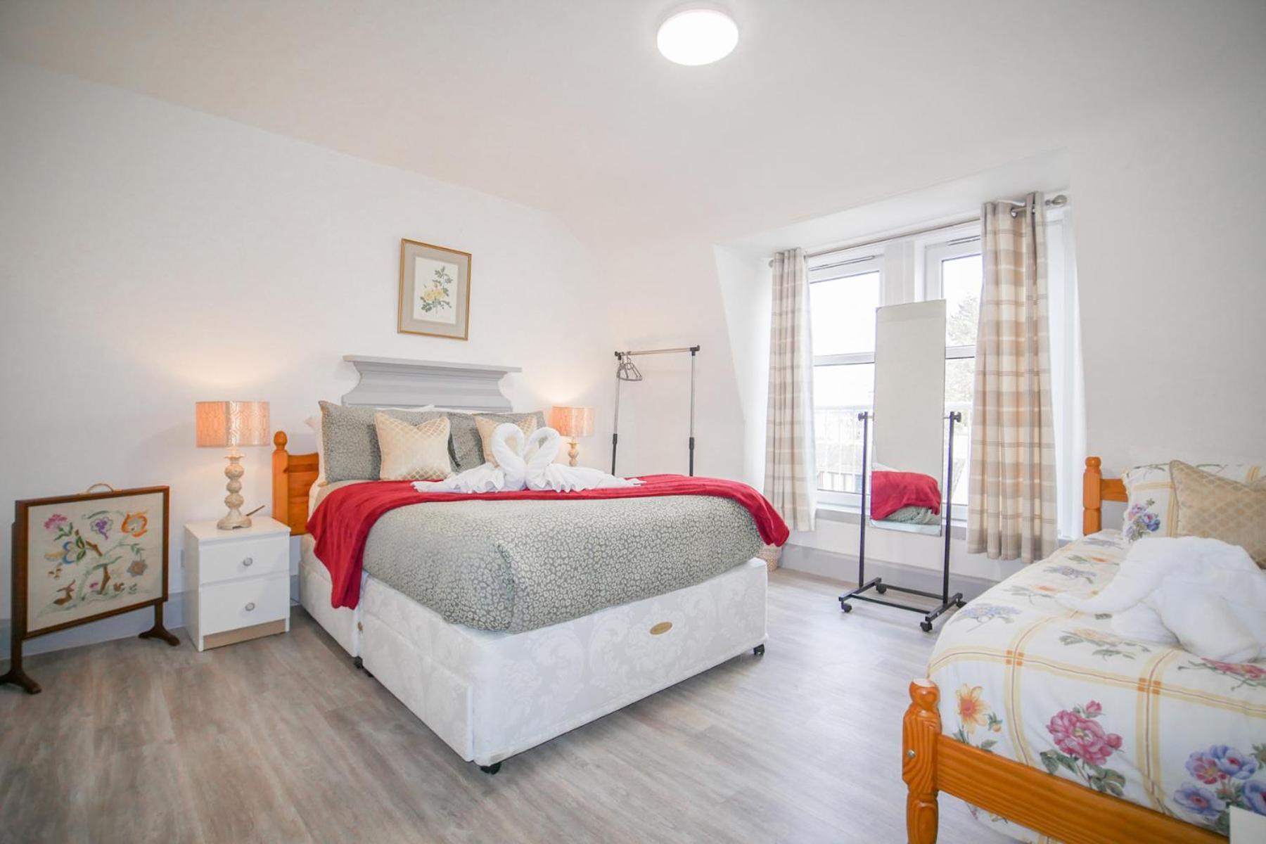 Telford Rd 5 Bedroom House Inverness Exteriér fotografie
