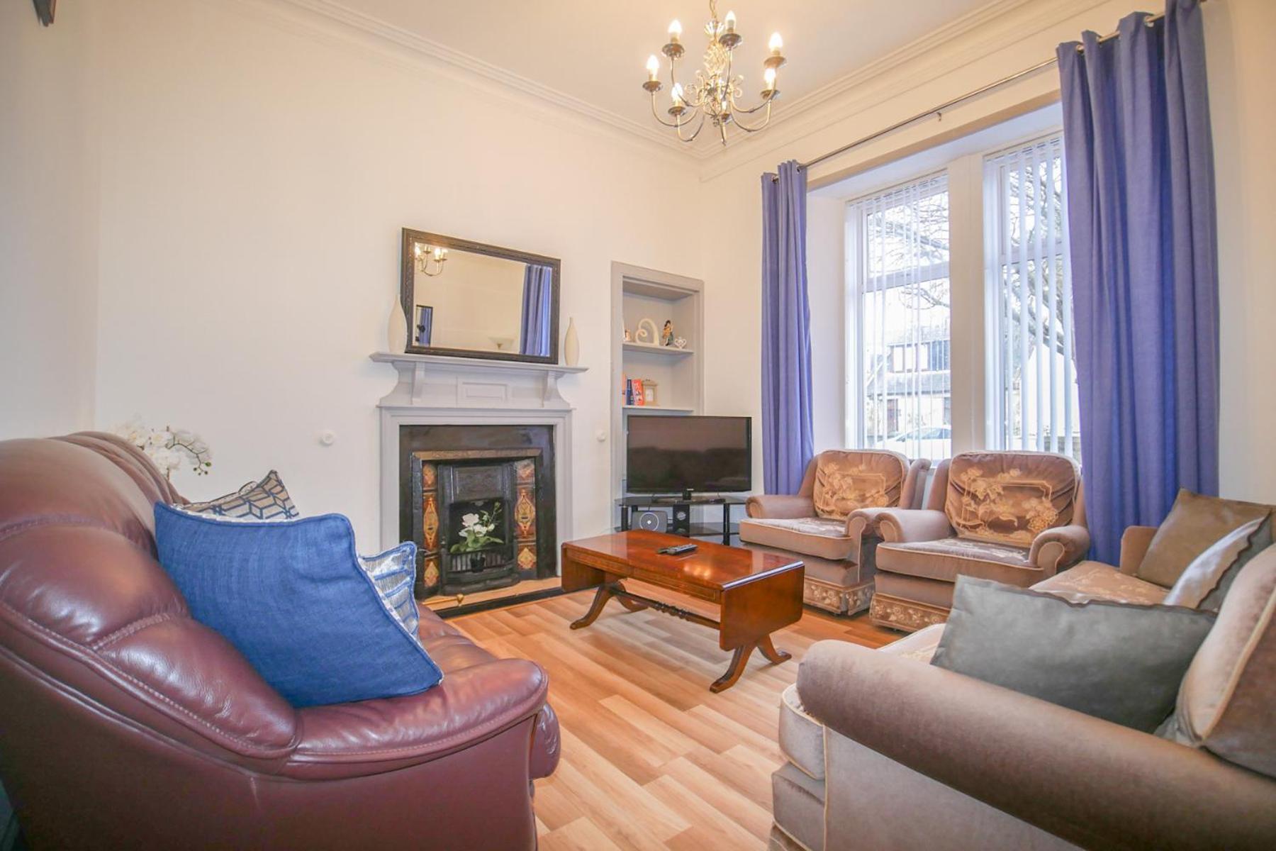 Telford Rd 5 Bedroom House Inverness Exteriér fotografie