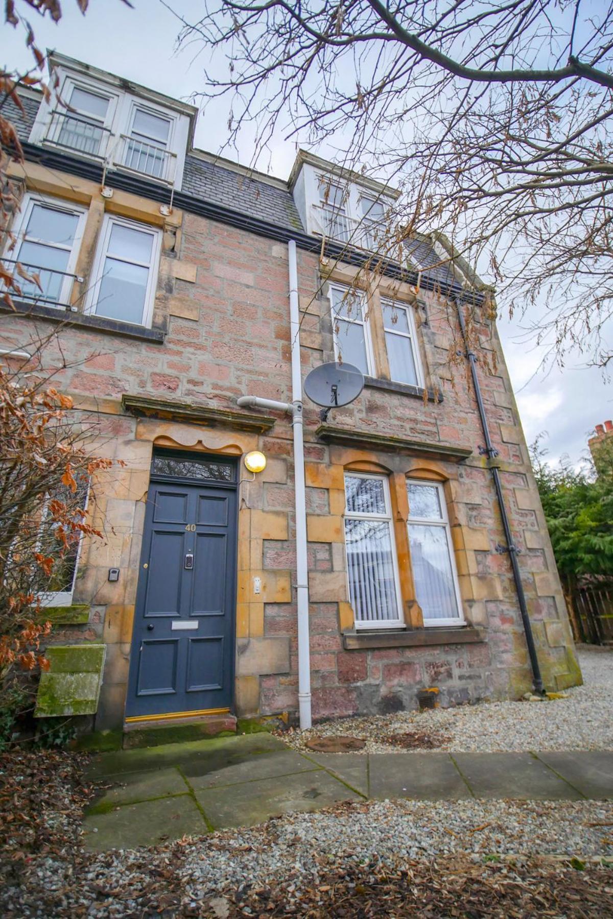 Telford Rd 5 Bedroom House Inverness Exteriér fotografie